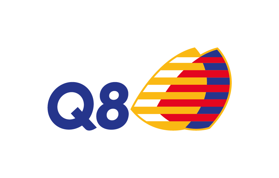 Q8 logo