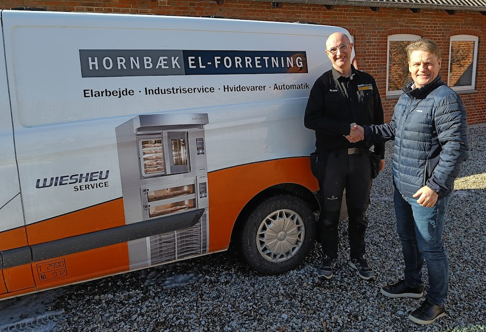 Bravida styrker tilstedeværelsen i Randers køber aktiviteterne i Hornbæk Elforretning A/S