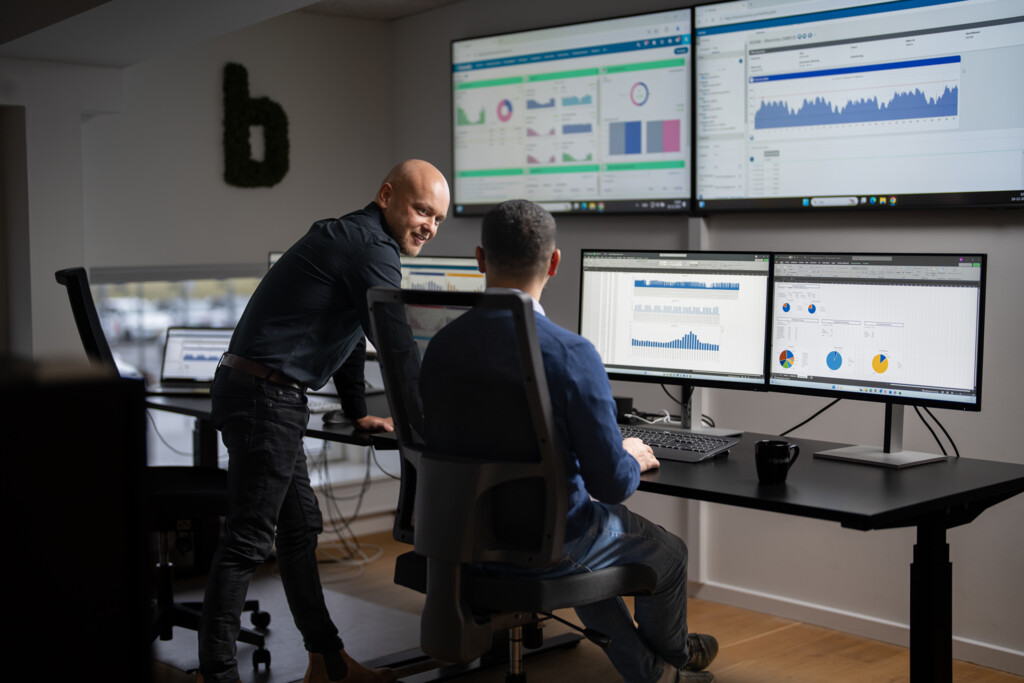 Analyse af energiforbrug som del af energistyring i erhvervsbygning