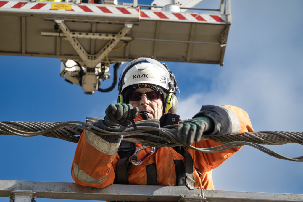 Baneteknik og jernbaneinstallationer