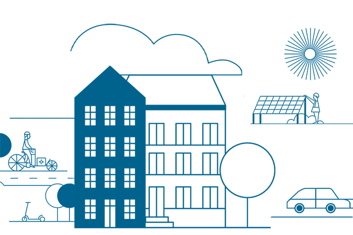 Illustration Bravida