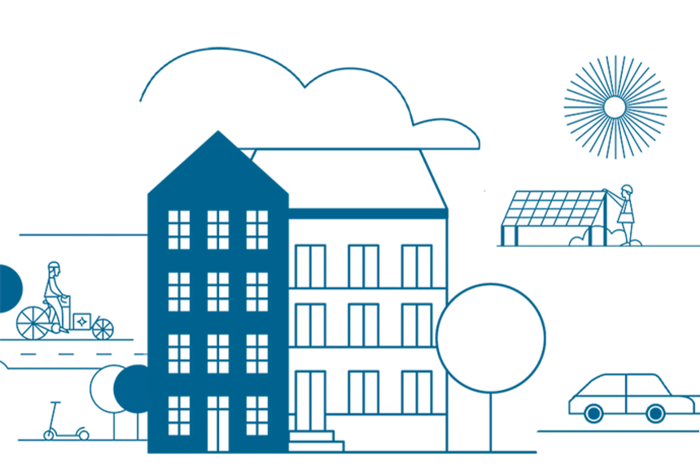 Illustration Bravida