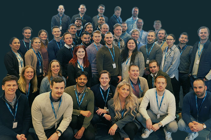 Deltagare i Bravidaskolan