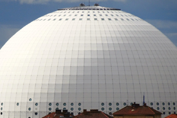 Globen Stockholm