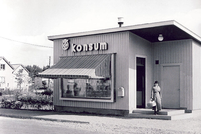 Konsumbutik