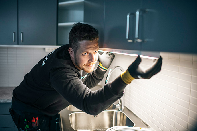 Servicetekniker Bravida