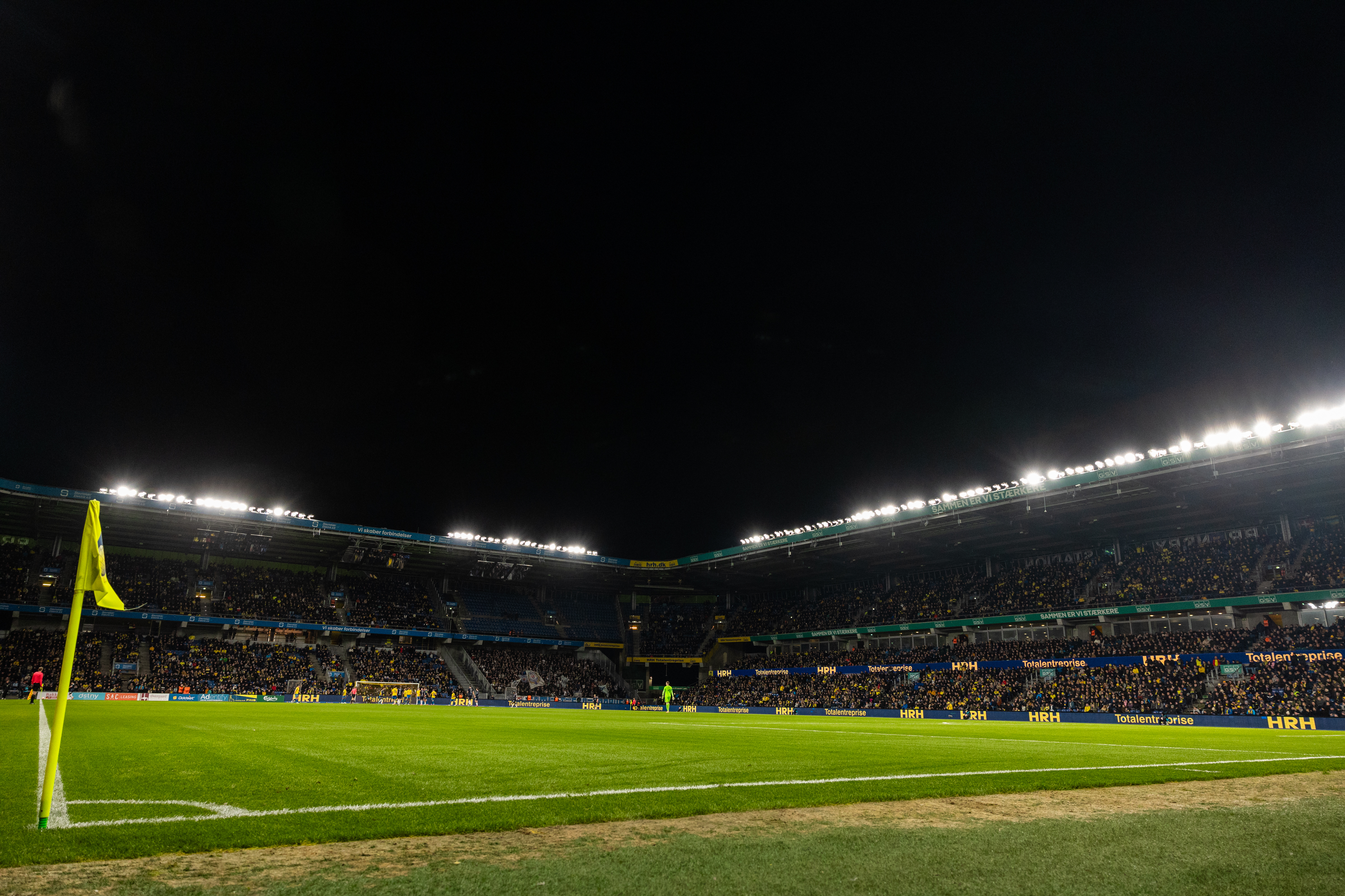 Bravida har hjulpet Brøndby Stadion med at reducere energiforbruget